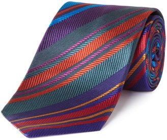 Duchamp Wide and narrow tie