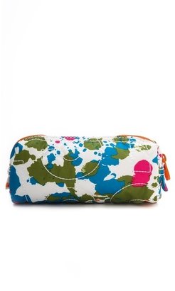 Marc by Marc Jacobs Pretty Nylon Paint Blob Cosmetic Pouch