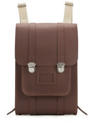 The Cambridge Satchel Company Men's Expedition Backpack Brown