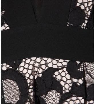 Diane von Furstenberg Fern lace dress