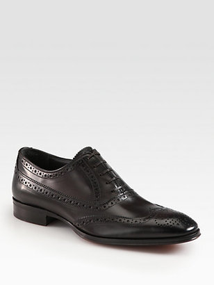 To Boot Windsor Leather Wingtips