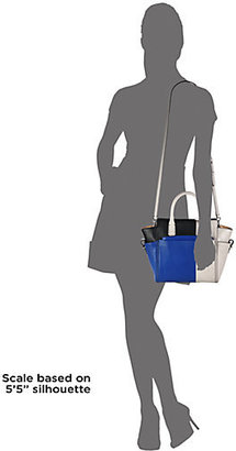 Reed Krakoff Mini Atlantique Colorblock Mondrian Shoulder Bag