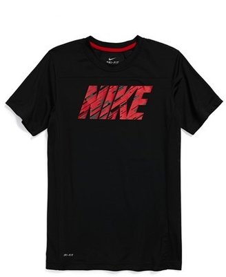 Nike 'Hyperspeed Rain' T-Shirt (Big Boys)