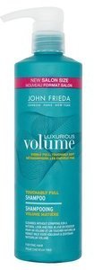 John Frieda Luxurious Volume Shampoo 500ml