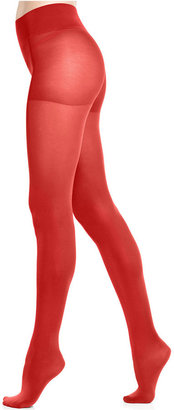 DKNY Basic Opaque Control Top Tights