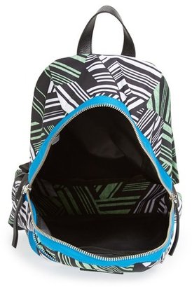Marc by Marc Jacobs 'Domo Arigato Packrat - Geo Camo' Backpack