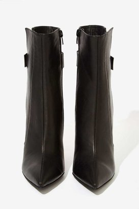 Jeffrey Campbell Shara Leather Boots