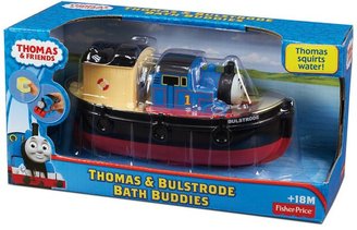Fisher-Price Thomas & Bulstrode Bath Buddies Toy