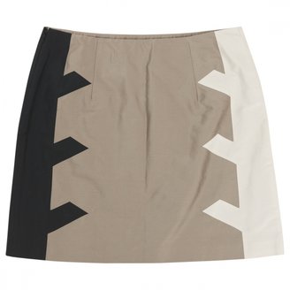 Paule Ka Cotton skirt