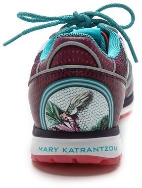adidas by Mary Katrantzou Equipment Racer Sneakers