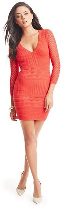 GUESS by Marciano 4483 Jaiden Sweater Dress