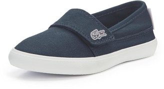 Lacoste Marice Toddler Espadrille Slip on Shoes