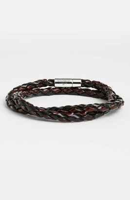 Tateossian 'Pop' Leather Bracelet