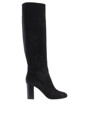 Lanvin Sona suede over-the-knee boots