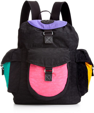 Kipling Handbag, Macarius Backpack