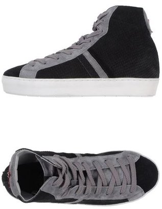 Serafini SPORT GOLD EDITION High-tops & trainers