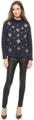 Tory Burch Wendy Pullover