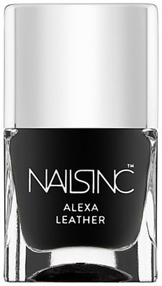 Nails Inc Alexa Leather Nail Polish/0.47 oz.