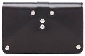 Comme des Garcons Small 6 Pocket Buckle Wallet