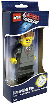 Lego The Movie Lord Business Pen