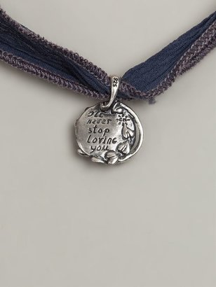 Catherine Michiels 'Always' pendant