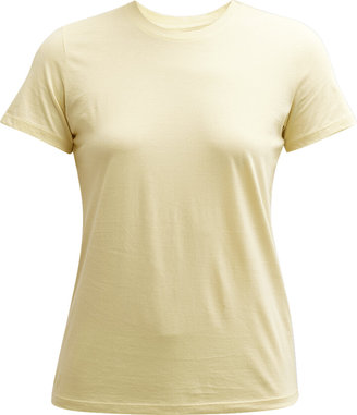 Vince Essential Pima Cotton Crewneck T-Shirt