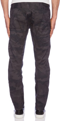 G Star G-Star A Crotch Tapered Pant