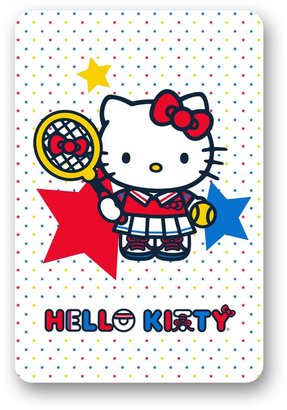 Hello Kitty Sports Boxed Notecards 12 Count
