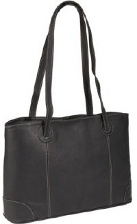Piel Large Leather Working Tote