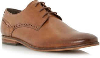 Bertie Routed Punched Lace Up Formal Brogues