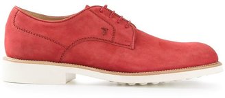 Tod's lace-up shoe
