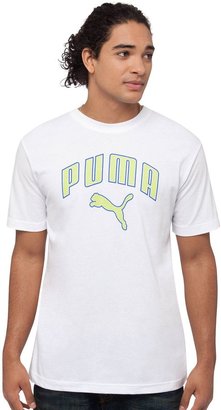 Puma New Arch Logo T-Shirt