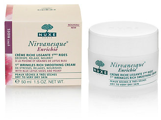 Nuxe Nirvanesque® Enrichie 1st Wrinkles Rich Smoothing Cream 50ml