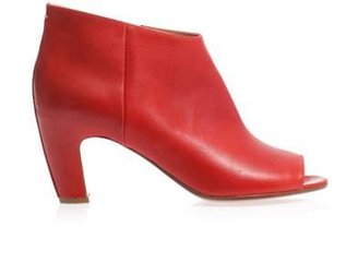 Maison Martin Margiela 7812 MAISON MARTIN MARGIELA Open toe ankle boots