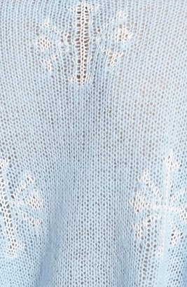 Wildfox Couture 'Lennon' Snowflake Sweater