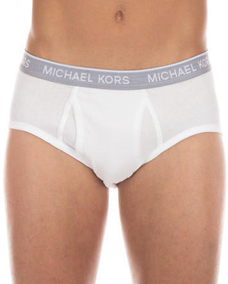 Michael Kors Soft Touch Brief 3-Pack