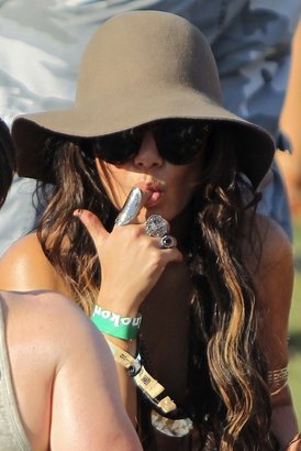 Low Luv x Erin Wasson by Erin Wasson Aztec Finger Ring in Gold