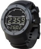Suunto Men's Elementum Aqua Rubber/Dark Face SS014528000 Aluminum Quartz Watch