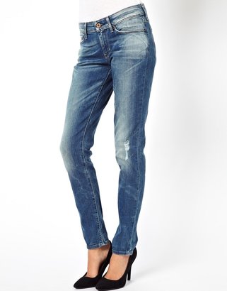 Levi's Levis Demi Curve Skinny Jeans