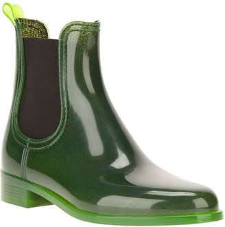 Jeffrey Campbell chelsea rain boots