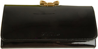 Ted Baker Crystal Bow Long Purse