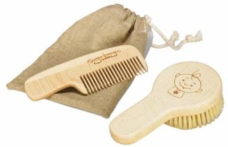 SugarBooger by Ore' Peek-A-Boo Comb and Brush Set