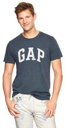 Gap Arch logo slub T-shirt