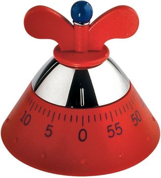 Alessi Timer,  Red