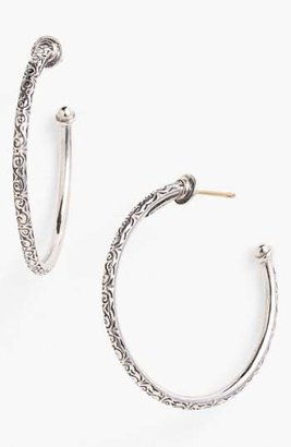 Konstantino 'Classics' Medium Hoop Earrings