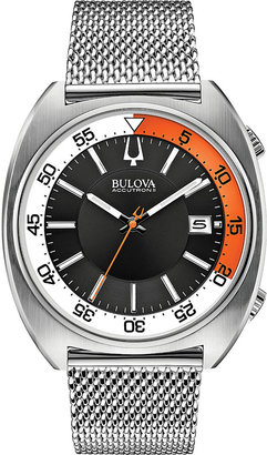 Bulova 96B208 Snorkel Accutron II Stainless Steel Watch - for Men