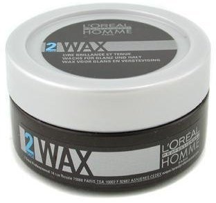 L'Oreal Force 2 Wax Definition Wax for Men, 1.7 Ounce