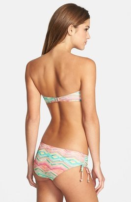 O'Neill 'Sunsets' Bandeau Bikini Top