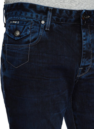 G Star Morris Straight Fit Jeans
