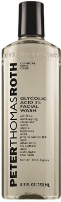 Peter Thomas Roth Glycolic Acid 3% Facial Wash (250ml)